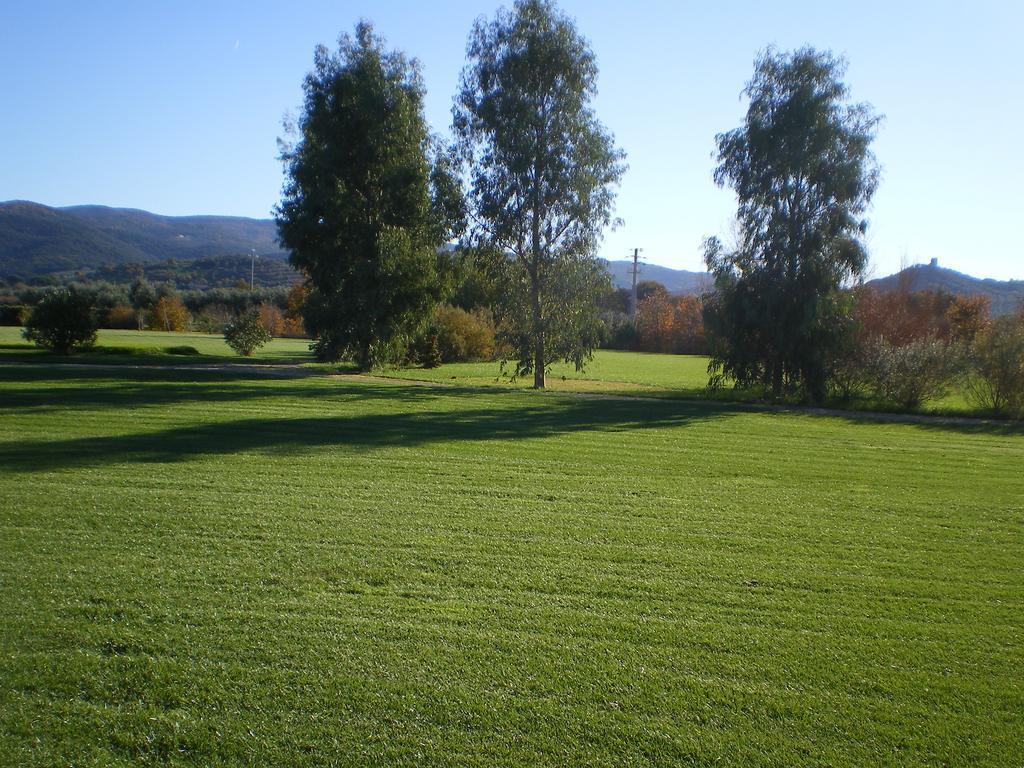 Campastrello Sport Hotel Residence Castagneto Carducci Buitenkant foto
