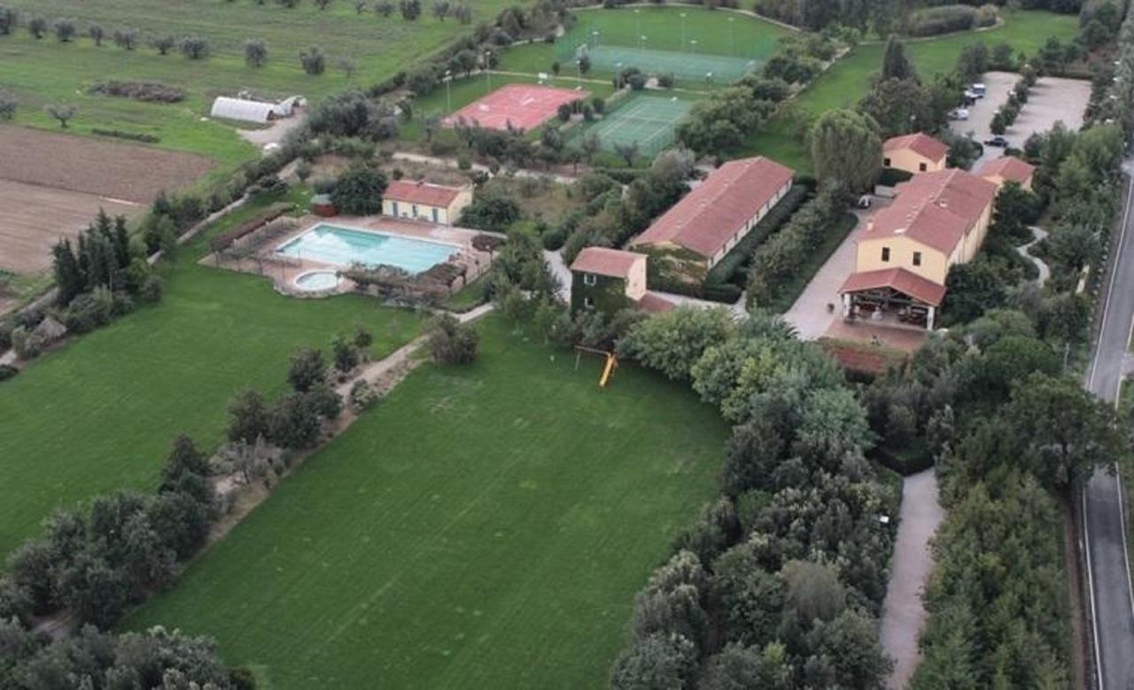 Campastrello Sport Hotel Residence Castagneto Carducci Buitenkant foto