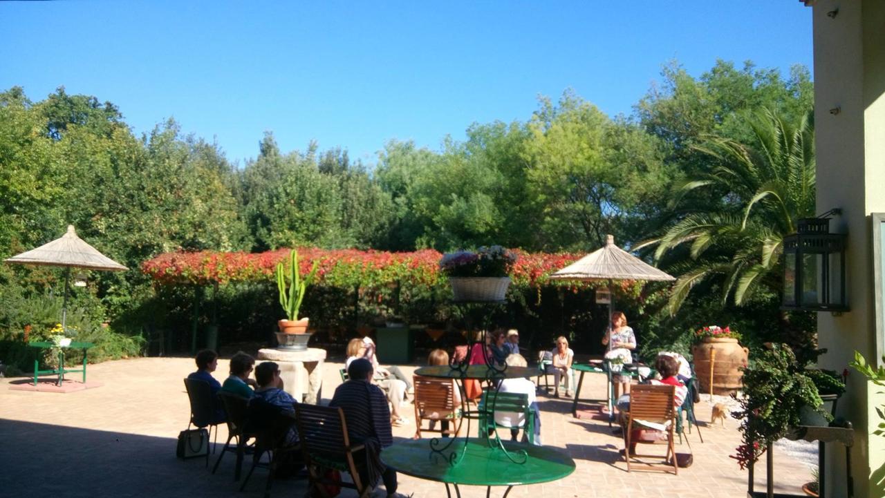 Campastrello Sport Hotel Residence Castagneto Carducci Buitenkant foto