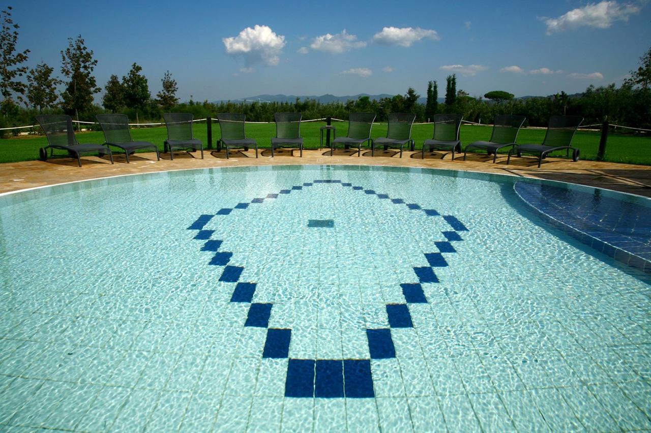 Campastrello Sport Hotel Residence Castagneto Carducci Buitenkant foto