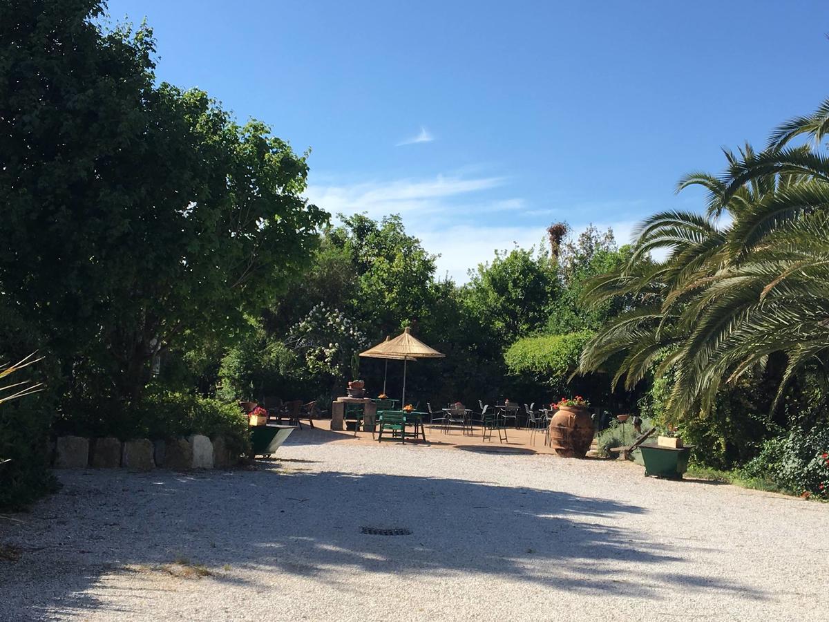 Campastrello Sport Hotel Residence Castagneto Carducci Buitenkant foto