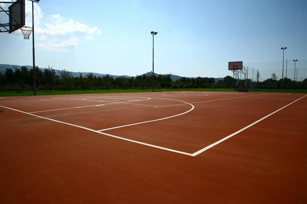 Campastrello Sport Hotel Residence Castagneto Carducci Buitenkant foto
