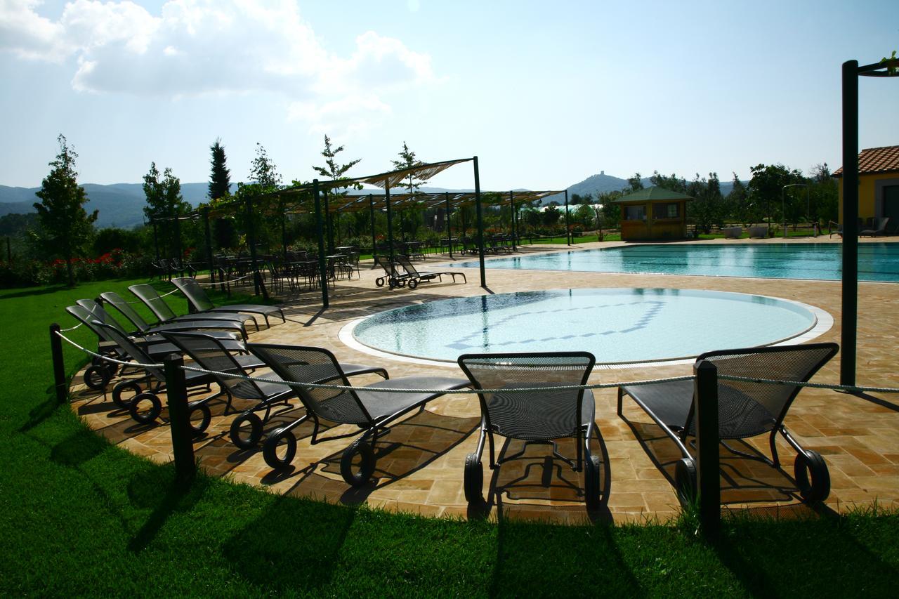 Campastrello Sport Hotel Residence Castagneto Carducci Buitenkant foto