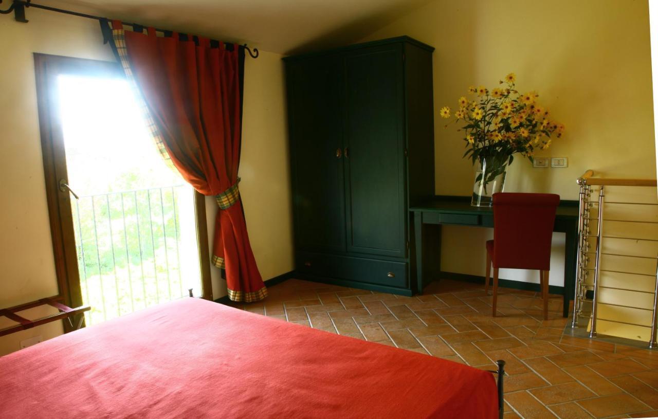 Campastrello Sport Hotel Residence Castagneto Carducci Kamer foto